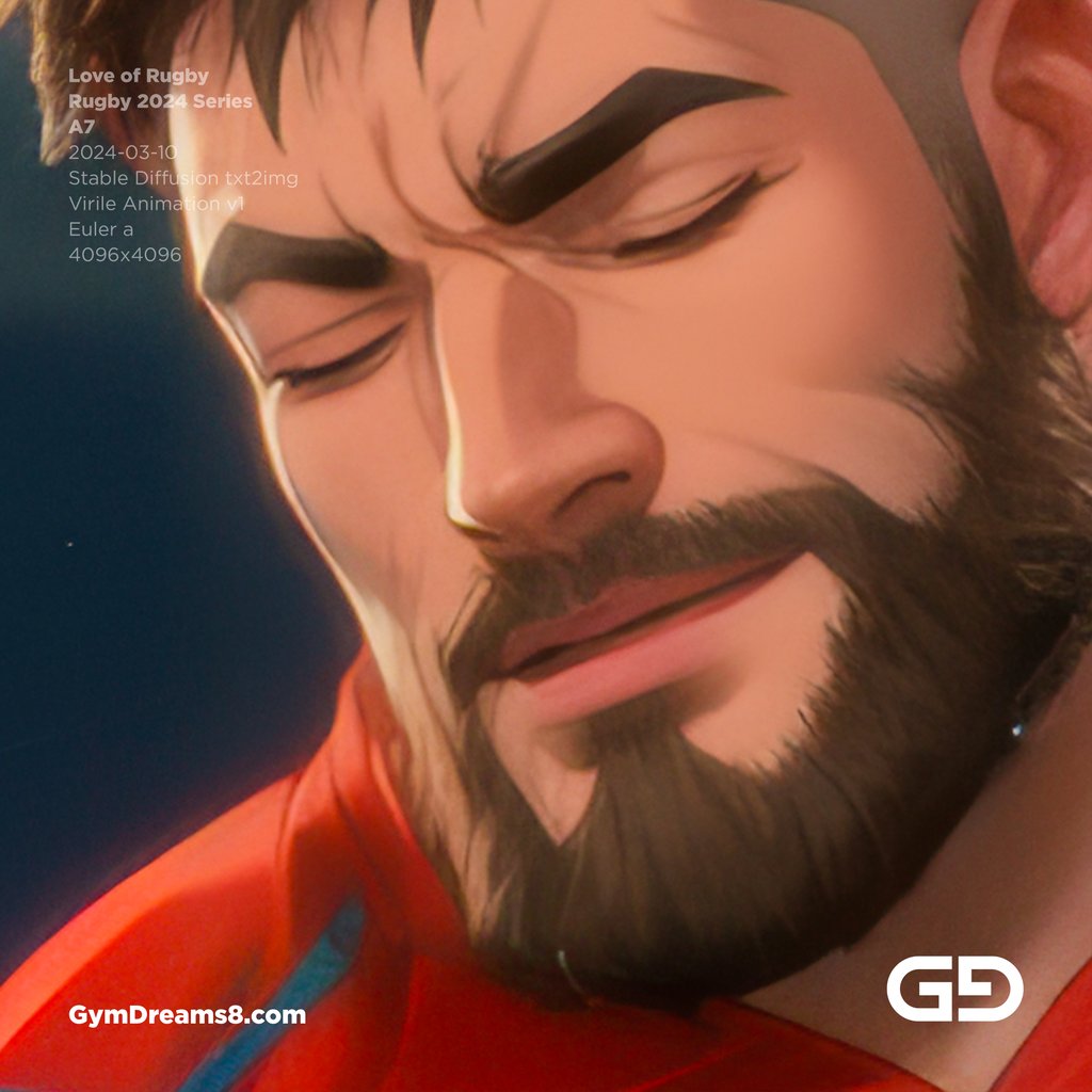 For the Love of Rugby, Rugby 2024 Series.