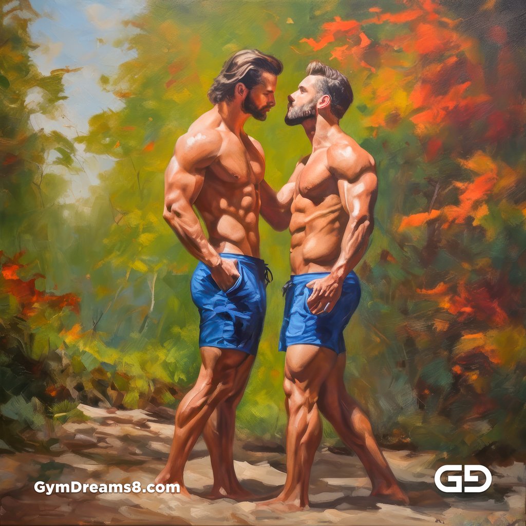 Kiss, SDXL, and Oil. Oil paintings made with Stable Diffusion, SDXL, and the SeargeSDXL workflow