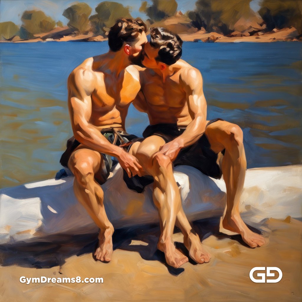 Kiss, SDXL, and Oil. Oil paintings made with Stable Diffusion, SDXL, and the SeargeSDXL workflow