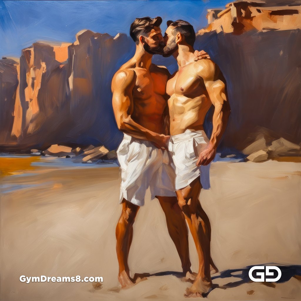 Kiss, SDXL, and Oil. Oil paintings made with Stable Diffusion, SDXL, and the SeargeSDXL workflow