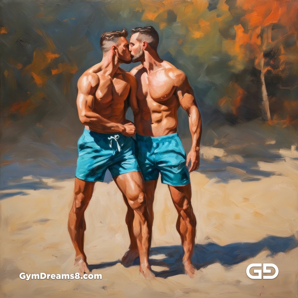 Kiss, SDXL, and Oil. Oil paintings made with Stable Diffusion, SDXL, and the SeargeSDXL workflow