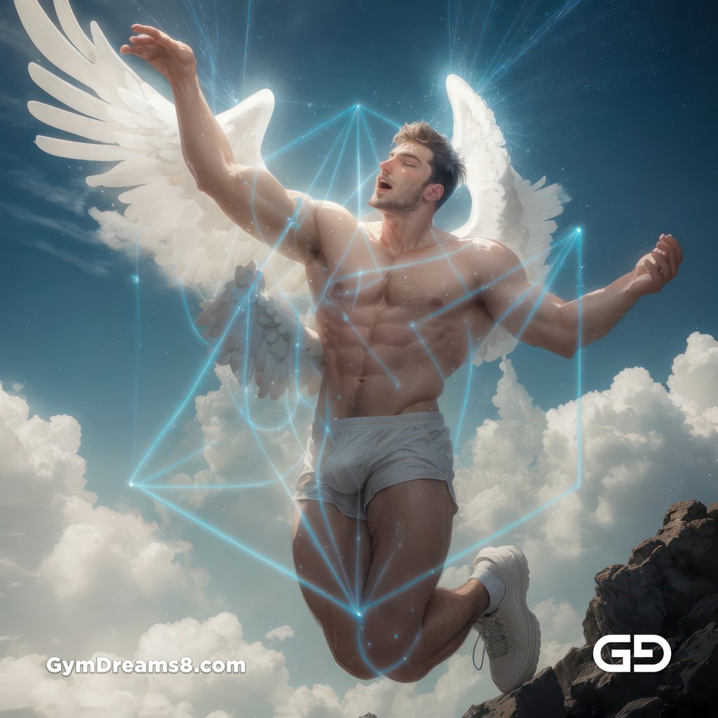 Metatron’s Cube. Sacred Geometry series. Stable Diffusion with Control Nets and Airfuck’s Wild Mix.