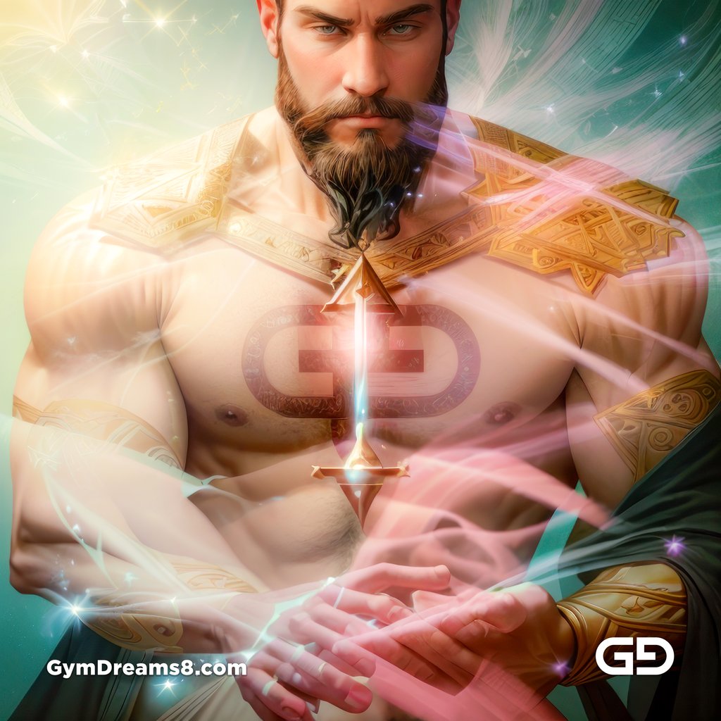 Seed of Life. Sacred Geometry. Symbol of creation. Stable Diffusion with Airfuck’s Wild Mix and Control Nets.