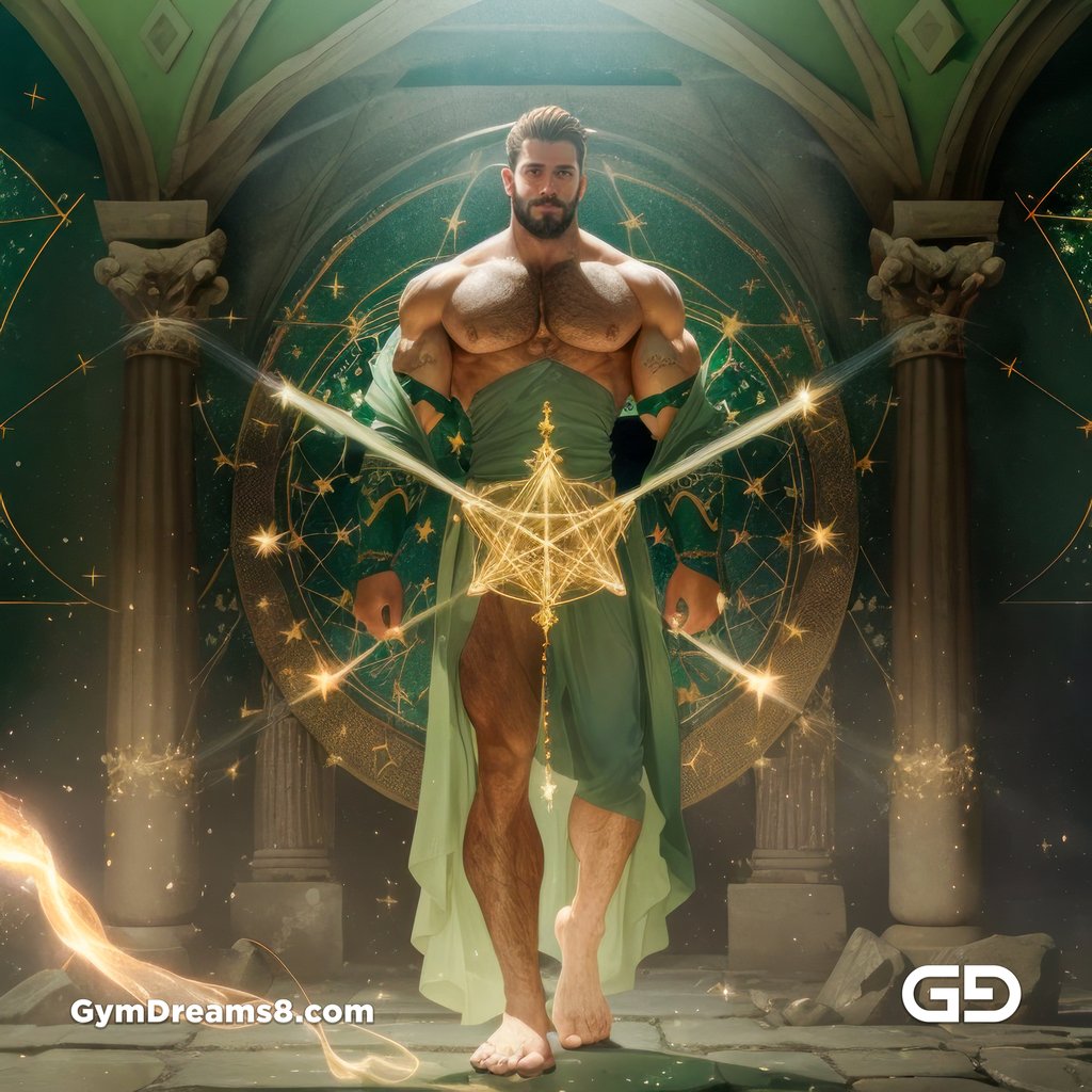 Seed of Life. Sacred Geometry. Symbol of creation. Stable Diffusion with Airfuck’s Wild Mix and Control Nets.