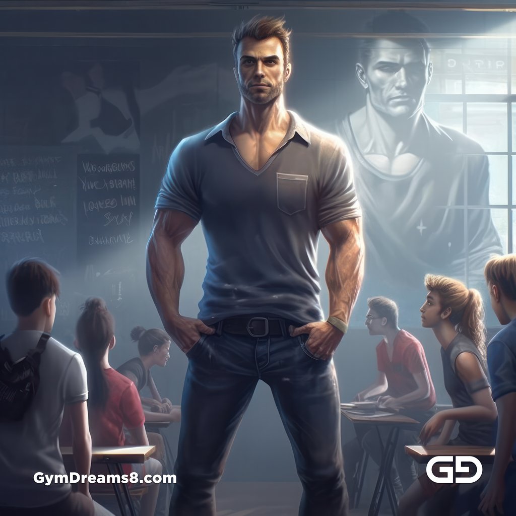 Teachers of the Year, Text prompts with Midjourney v5