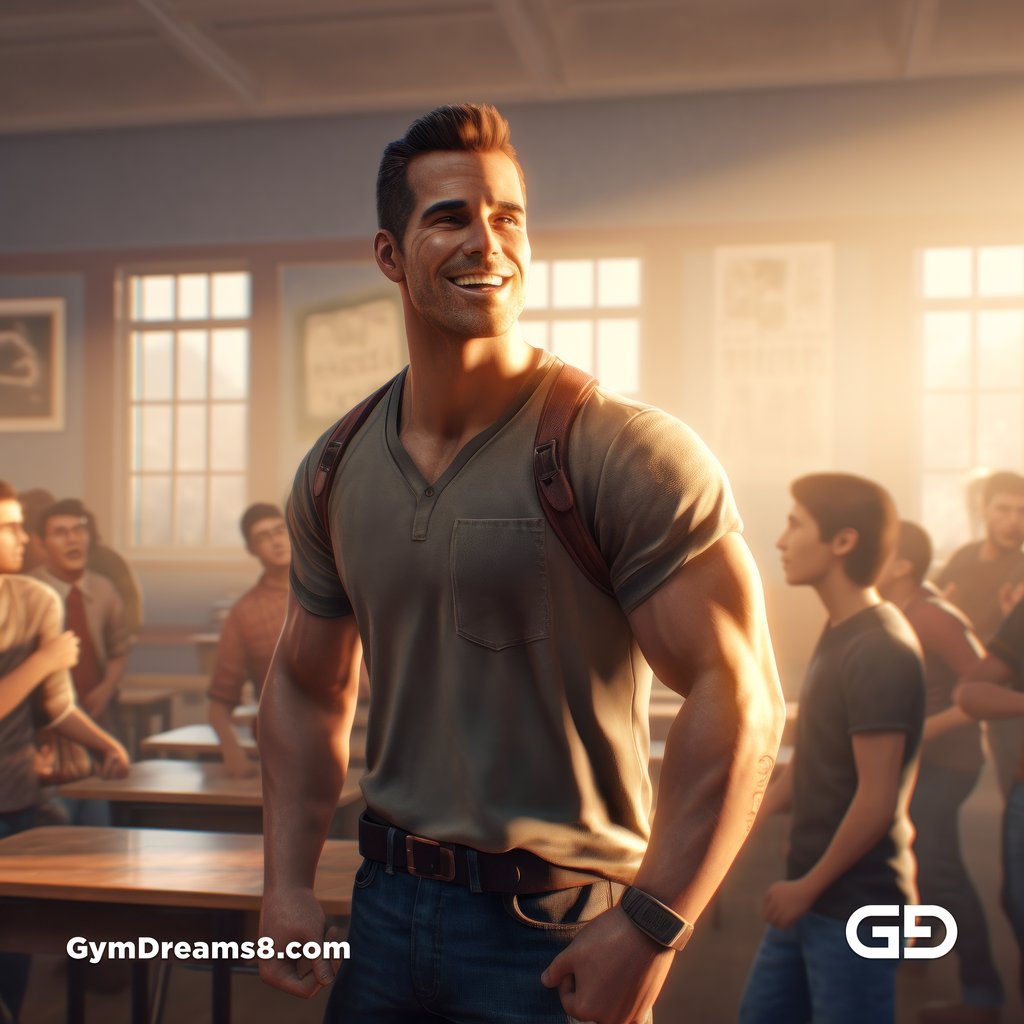 Teachers of the Year, Text prompts with Midjourney v5