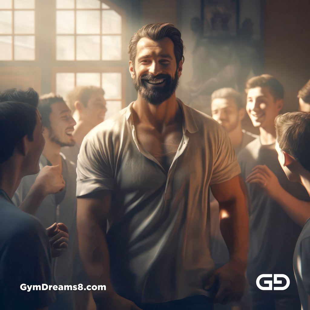 Teachers of the Year, Text prompts with Midjourney v5