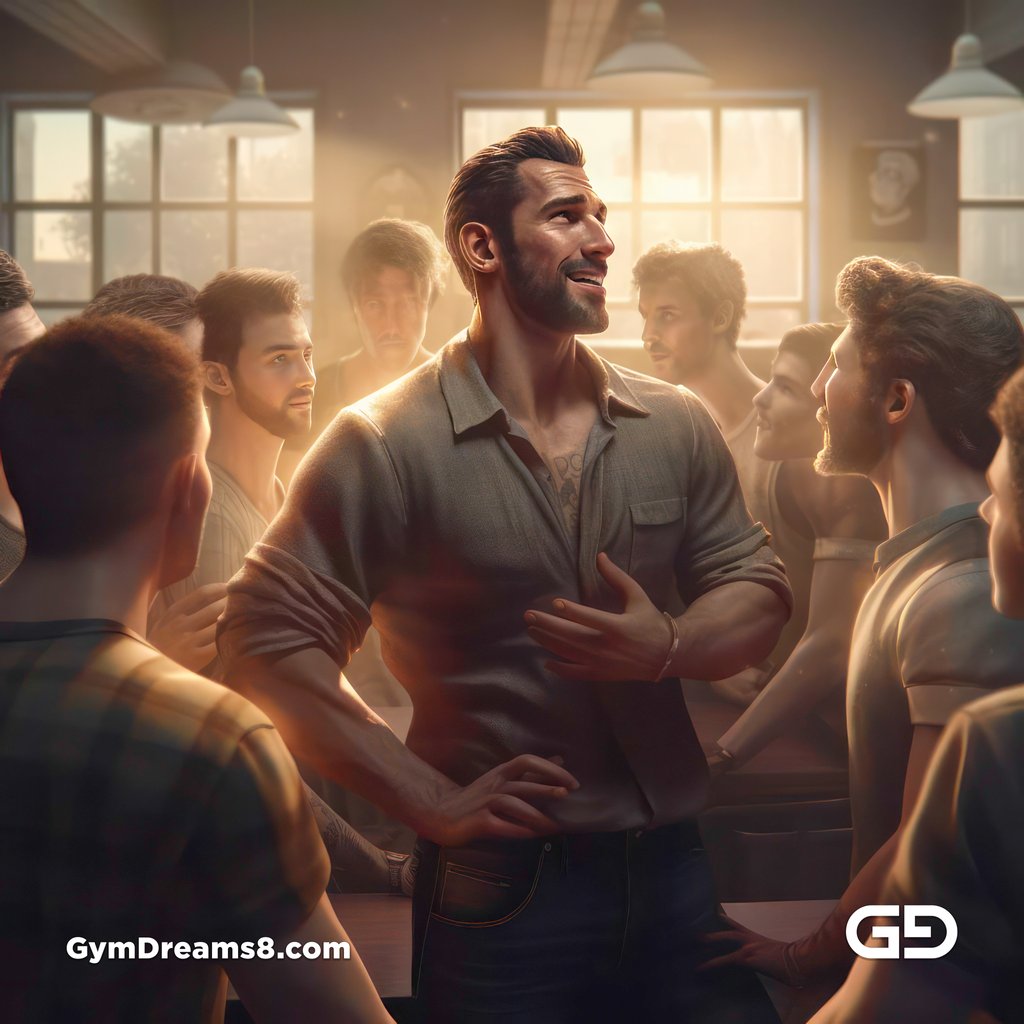 Teachers of the Year, Text prompts with Midjourney v5