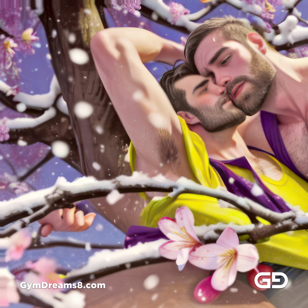 Image stills from “Growing old together by your side, a gay love story.”