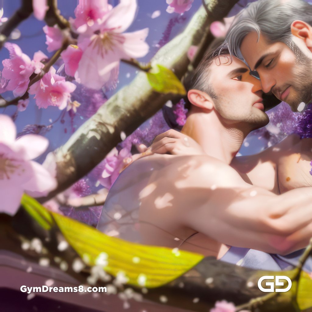 Image stills from “Growing old together by your side, a gay love story.”