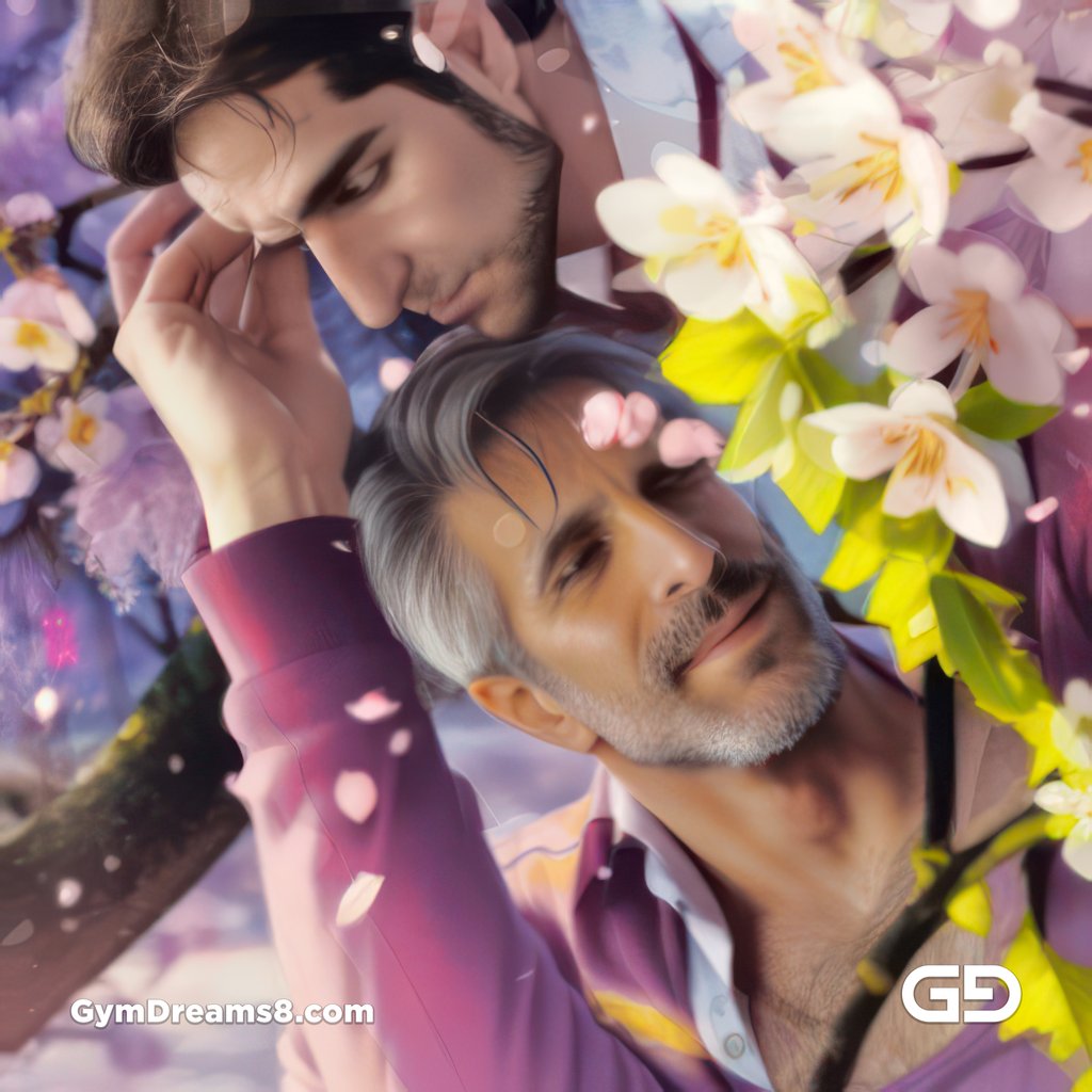 Image stills from “Growing old together by your side, a gay love story.”