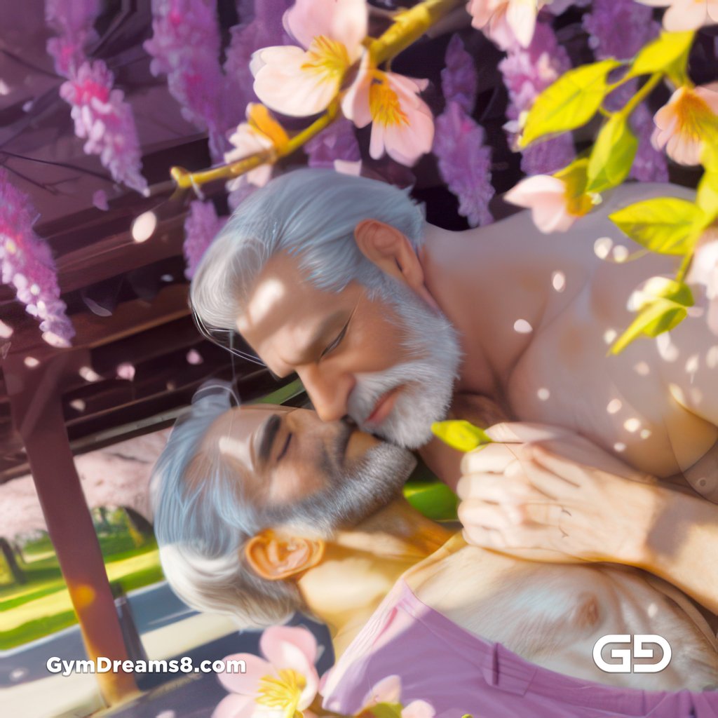 Image stills from “Growing old together by your side, a gay love story.”