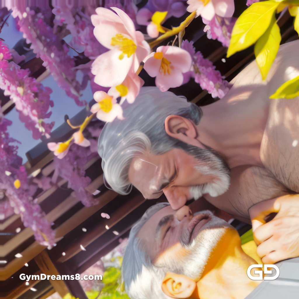 Image stills from “Growing old together by your side, a gay love story.”