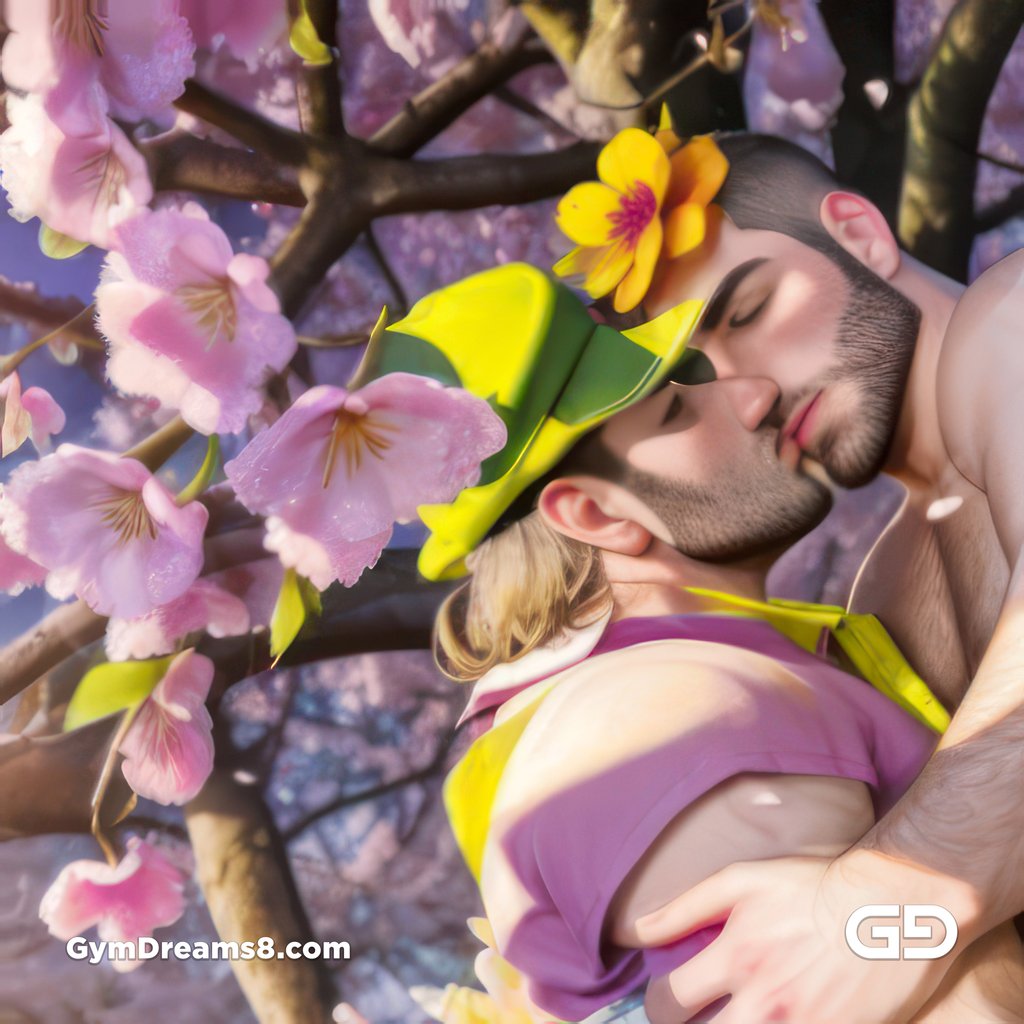 Image stills from “Growing old together by your side, a gay love story.”