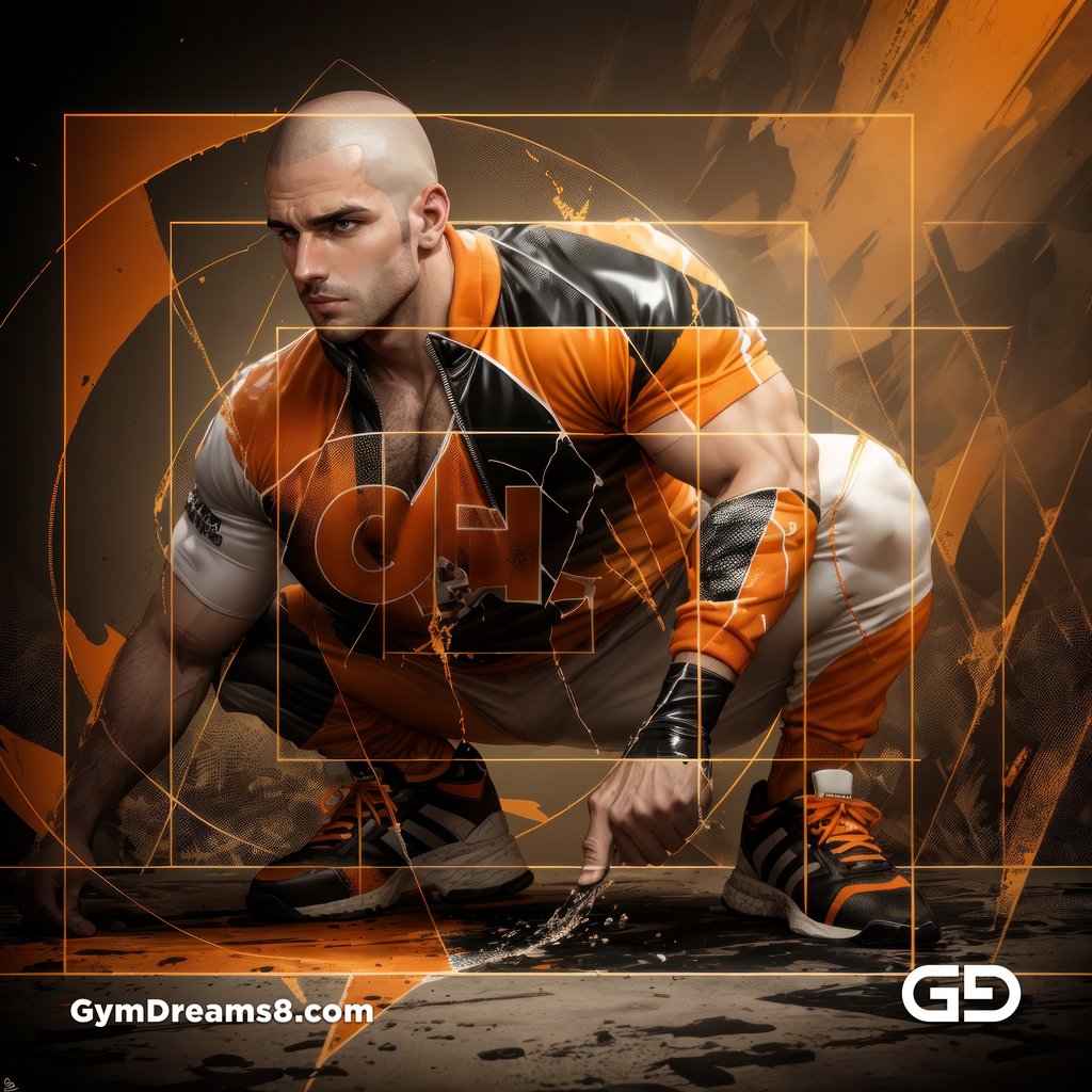 chav. Ink and Masculinity. Fusion of Abstract Expressionist Paint, Cubist Composition, Typography, and Male Figures, with Stable Diffusion and Airfuck’s Wild Mix.