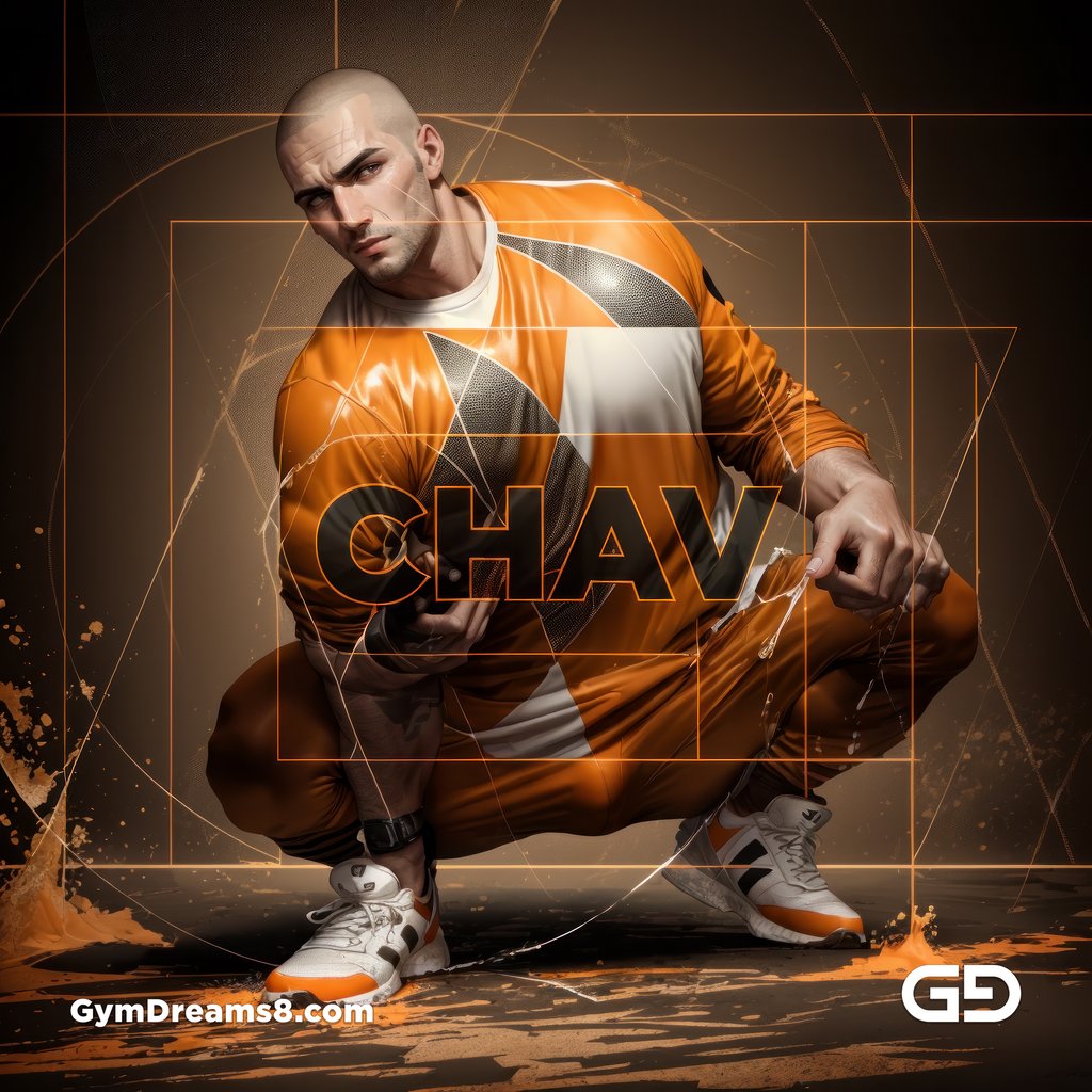 chav. Ink and Masculinity. Fusion of Abstract Expressionist Paint, Cubist Composition, Typography, and Male Figures, with Stable Diffusion and Airfuck’s Wild Mix.