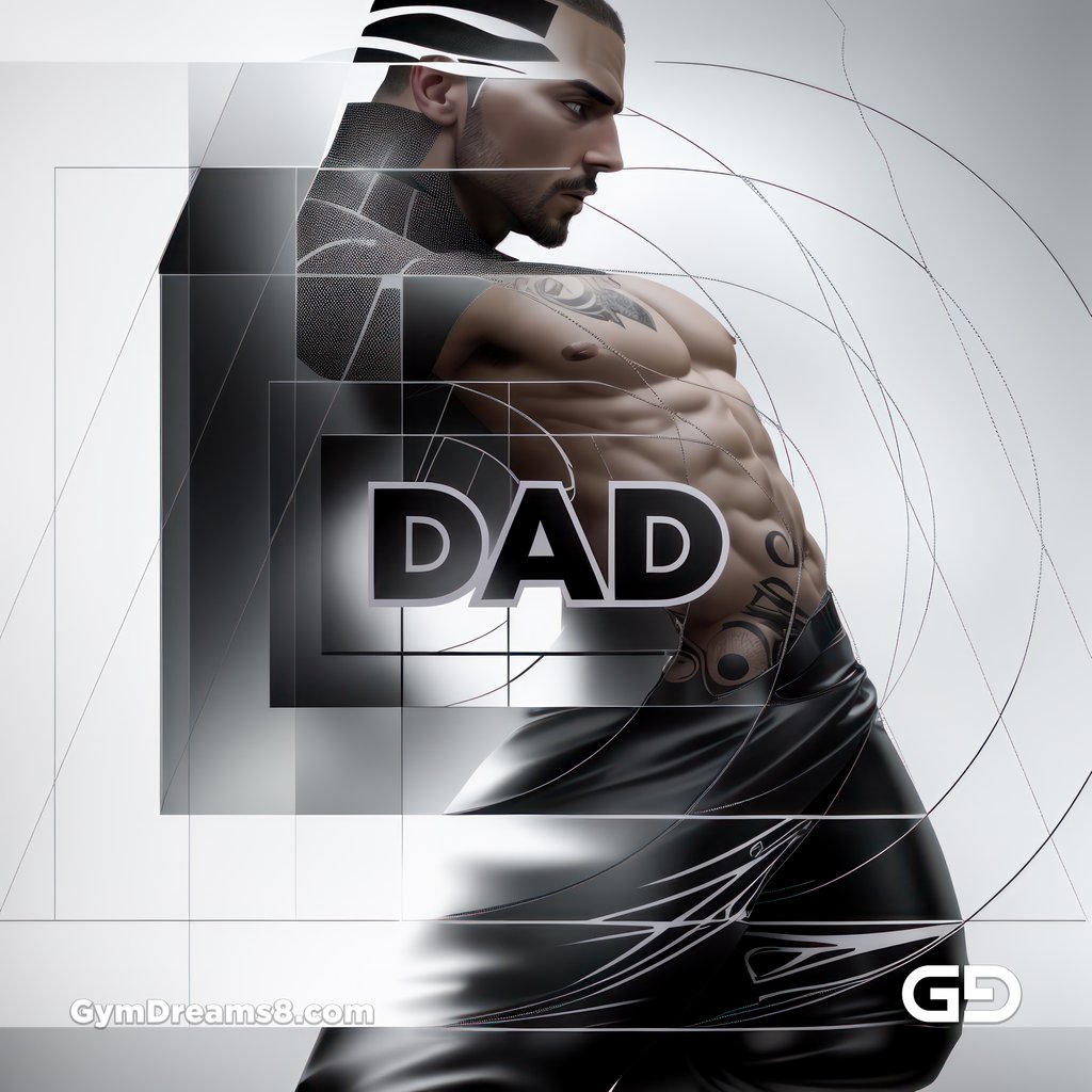 Study for Ink and Masculinity. Fusion of Figure, Type, and Form. Stable Diffusion txt2img, Canny control net, with Airfuck’s Wild Mix.