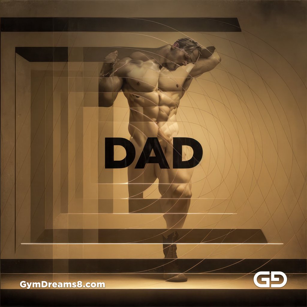 Study for Ink and Masculinity. Fusion of Figure, Type, and Form. Stable Diffusion txt2img, Canny control net, with Airfuck’s Wild Mix.