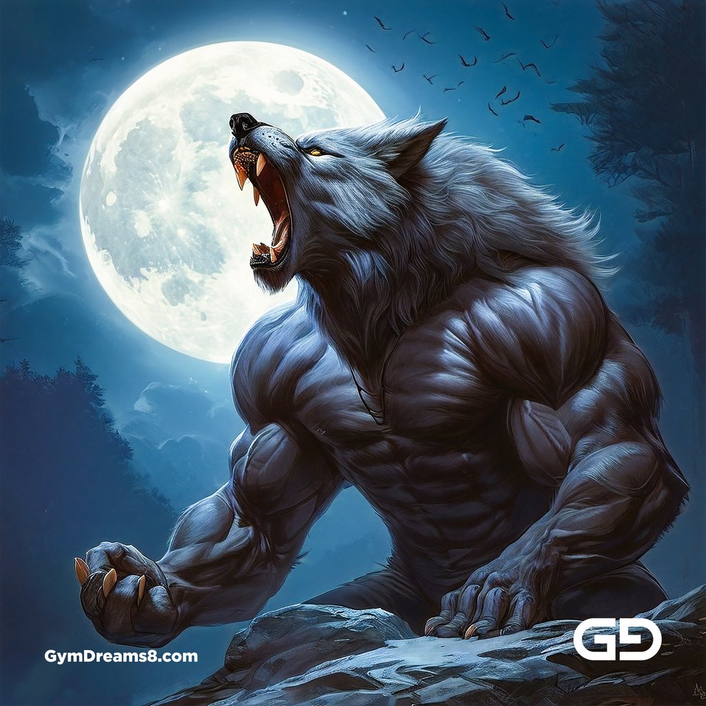 Werewolf Moon Howl
