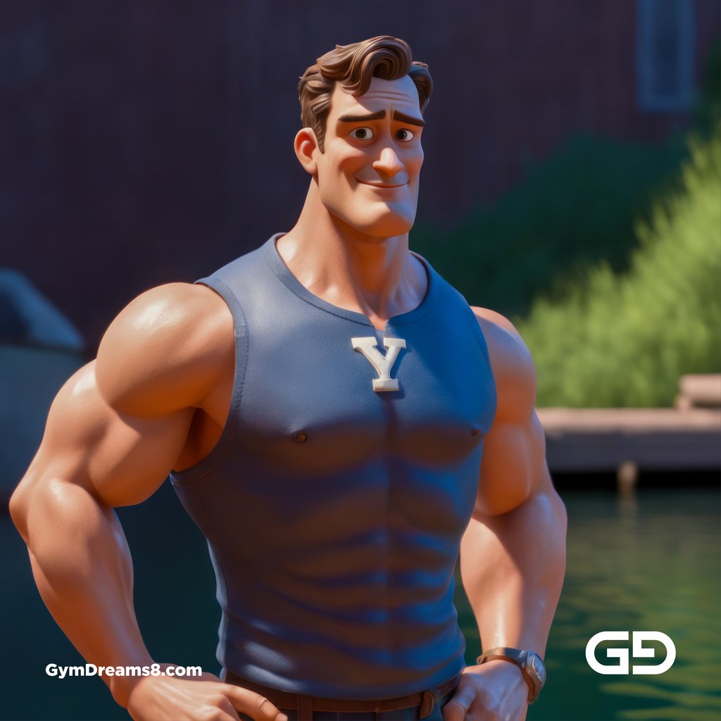 Men’s Crew at the Boat House