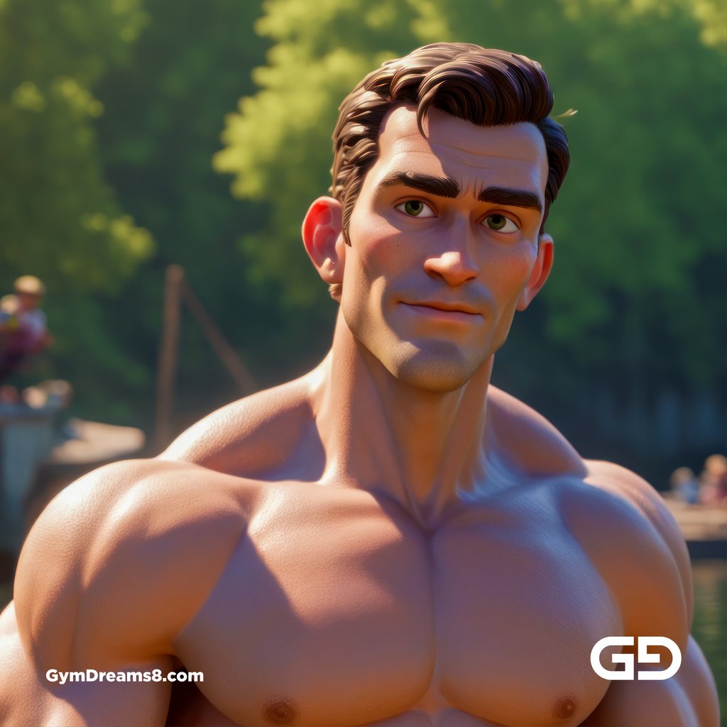 Men’s Crew at the Boat House