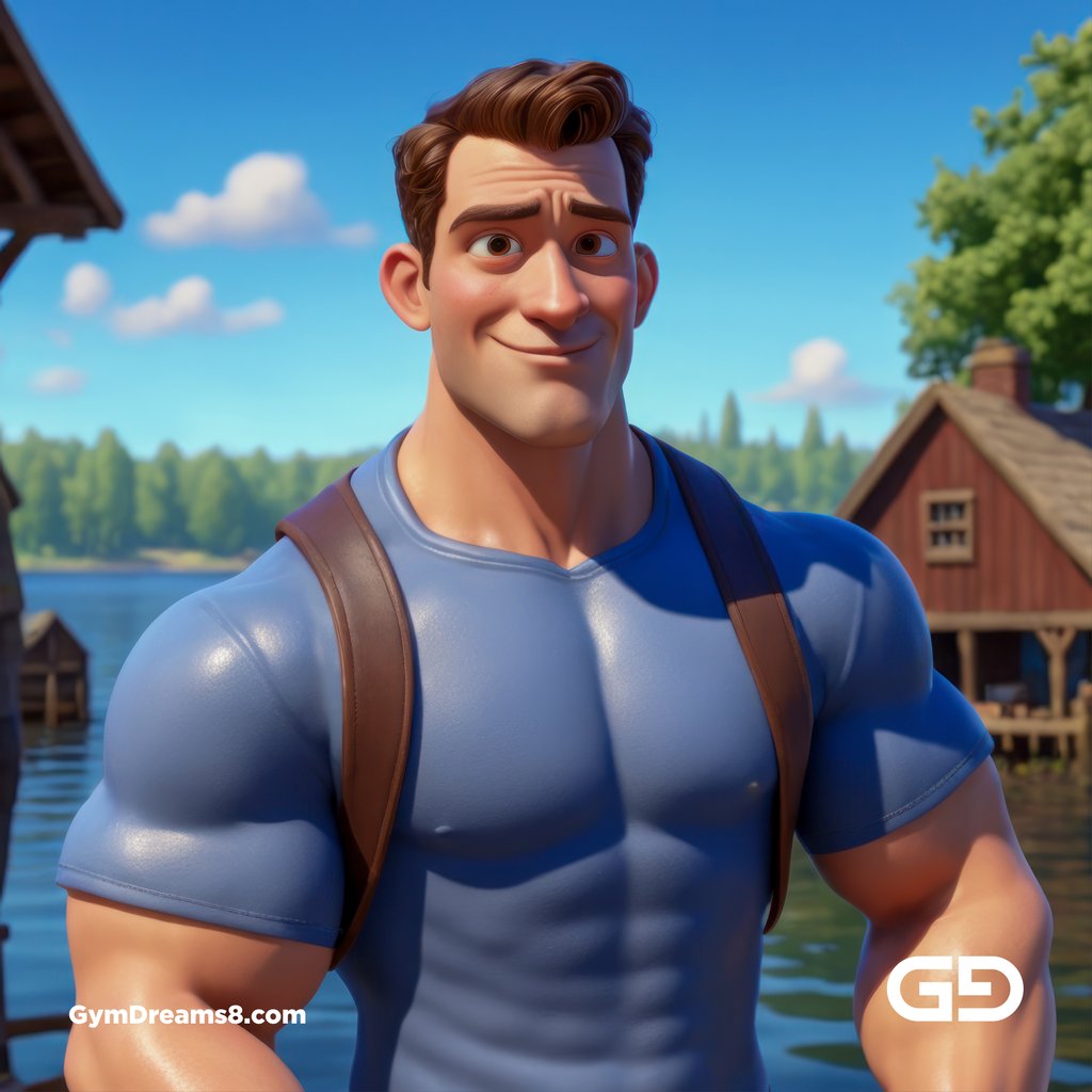 Men’s Crew at the Boat House