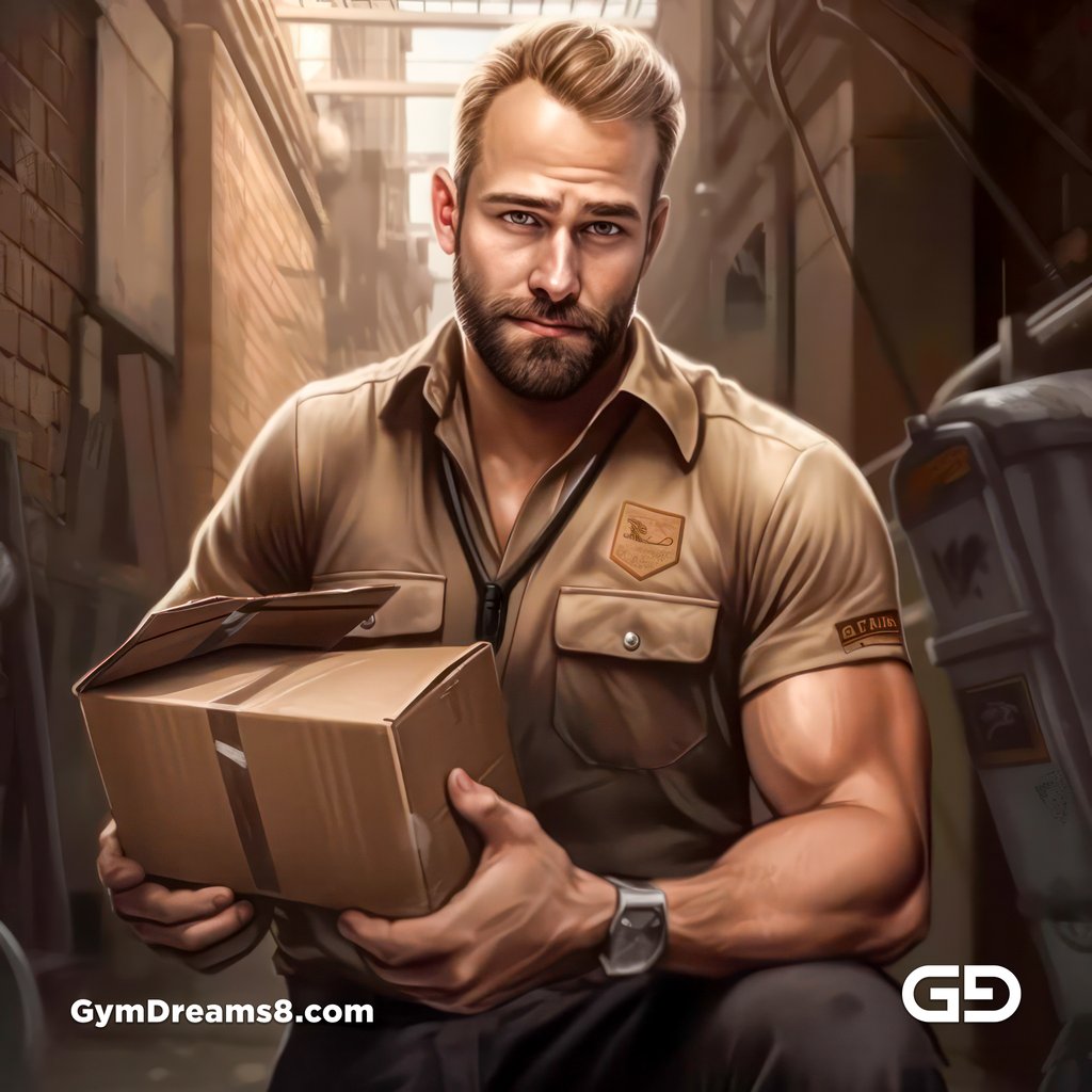 Delivery - GymDreams8