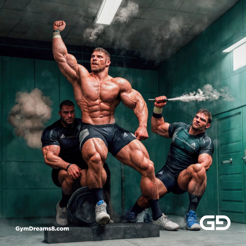 Rugby Variations. After Laocoon Group