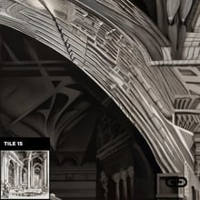 Architecture and Male Figures. Rendered with Stable Diffusion and SDXL.