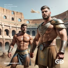 Sons of Rome, Colosseum Epic Saga, Series A