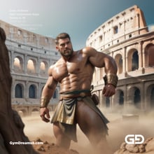 Sons of Rome, Colosseum Epic Saga, Series A