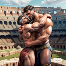 Sons of Rome, Colosseum Epic Saga, Series A