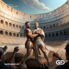 Sons of Rome, Colosseum Epic Saga, Series A