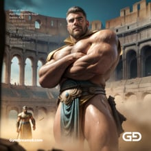 Sons of Rome, Colosseum Epic Saga, Series A
