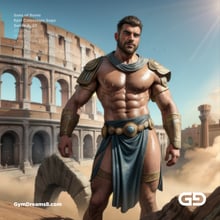 Sons of Rome, Colosseum Epic Saga, Series A