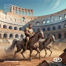 Sons of Rome, Colosseum Epic Saga, Series A