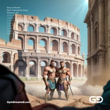 Sons of Rome, Colosseum Epic Saga, Series A
