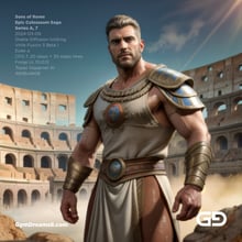 Sons of Rome, Colosseum Epic Saga, Series A