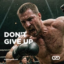 Don’t Give Up
