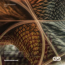 Kiss of the Dragons, Seed of Life, Sacred Geometry series. Stable Diffusion, SDXL, control nets.