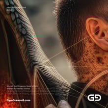 Kiss of the Dragons, Seed of Life, Sacred Geometry series. Stable Diffusion, SDXL, control nets.