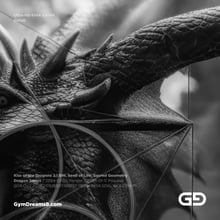 Kiss of the Dragons 2.1, Dragon Series. Stable Diffusion, SDXL, Regional Prompter, Canny Control Net.