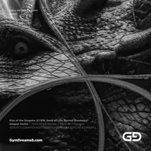 Kiss of the Dragons 2.1, Dragon Series. Stable Diffusion, SDXL, Regional Prompter, Canny Control Net.