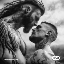 Kiss of the Dragons 3.2, Dragon Series. Stable Diffusion, SDXL, Regional Prompter.