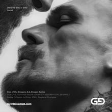 Kiss of the Dragons 3.2, Dragon Series. Stable Diffusion, SDXL, Regional Prompter.