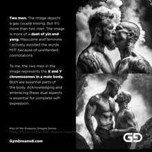 Kiss of the Dragons, Symbolism and Metaphors for the Dragon Series.