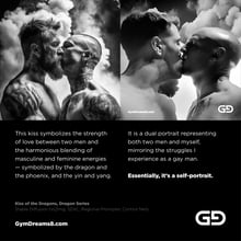 Kiss of the Dragons, Symbolism and Metaphors for the Dragon Series.