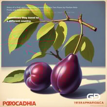 Story of a fruit and a vegetable