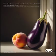 Story of a fruit and a vegetable