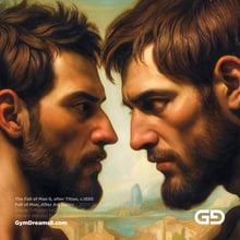 Look into my eyes. The Fall of Man 6, after Titian, c.1550